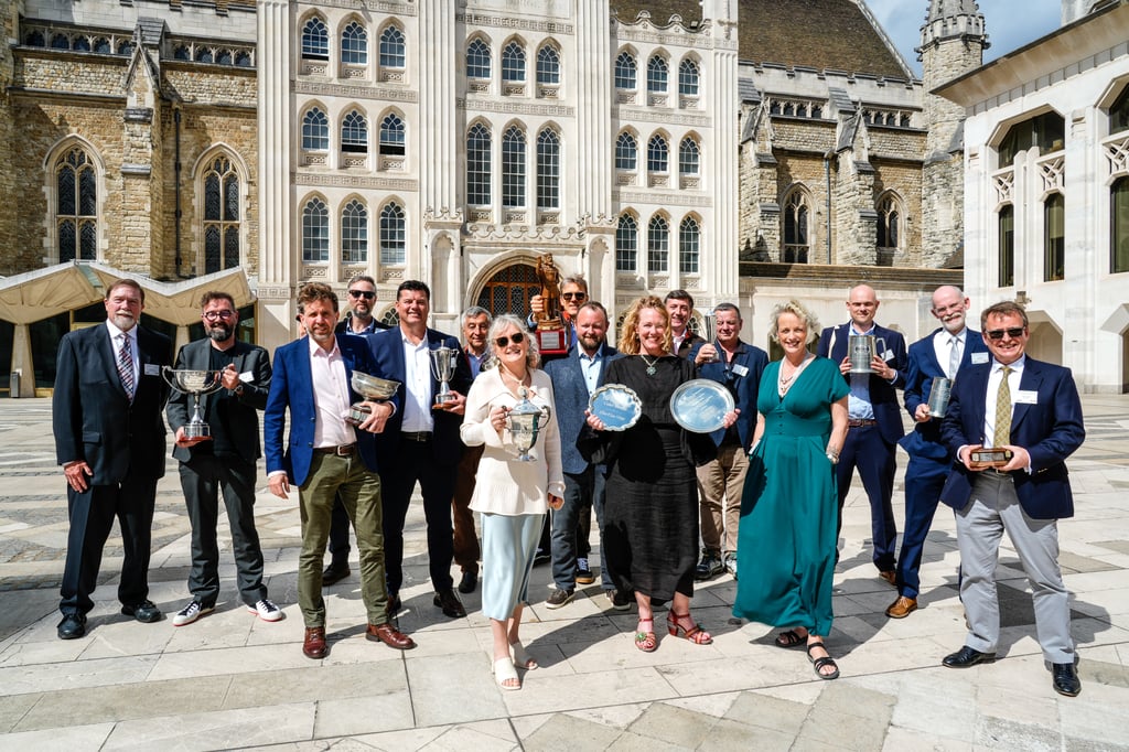 2026 International Brewing & Cider Awards Trophy Winners
