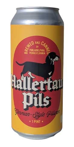 Hallertau Pils