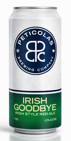 Irish Goodbye
