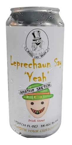 Leprechaun Say 'Yeah'