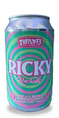 Ricky Rosé Ale