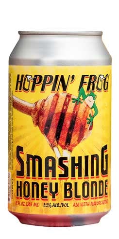 Smashing Honey Blonde